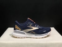 Brooks Adrenaline GTS 23 Shock-absorbing Wear-resi...