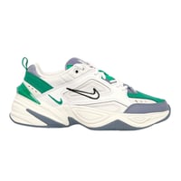 Nike M2k Tekno White/Green