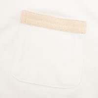 Loewe crewneck T-shirt with colour-block tape