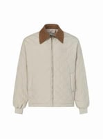 جاكيت ميو ميو بيج بني ساحر