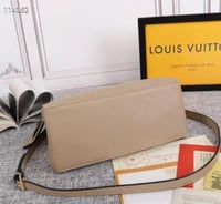 Louis Vuitton Turtledove Monogram Empreinte Grand...
