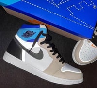 Air jordan 1 high og prototype