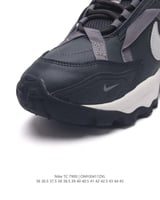 Nike TC 7900 Platform Dark Grey