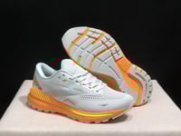 Brooks Adrenaline GTS 23 Shock-absorbing Wear-resi...