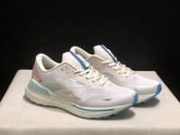 Brooks Adrenaline GTS 23 Shock-absorbing Wear-resi...