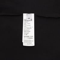 Loewe 25SS daisy logo print short sleeves