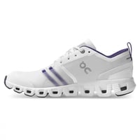 On Running Cloud x shift White/Purple