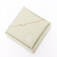 Van cleef Arpels four-leaf clover bracelet