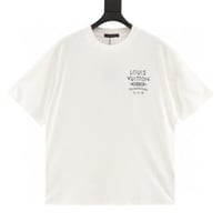LV &Chrome Hearts T-shirt