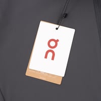 Loewe classic logo contrasting embroidered short s...