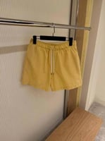 شورت رياضة وسباحة ايرميز للرجال بخصر مطاط