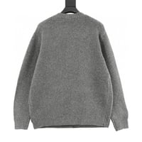 1V。 Jacquard cardigan sweater19