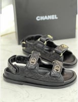 Chanel sandal