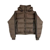 جاكيت الو بني لافت