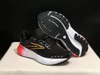 Brooks Glycerin GTS 20 Shock-absorbing Wear-resist...