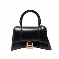 Balenciaga Hourglass Black XS