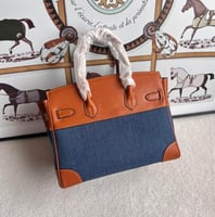 Hermès Birkin 35cm Togo leather bag