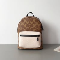 Coach backpack