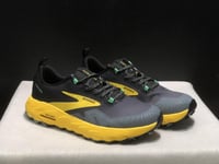 Brooks CASCADIA 17 Cross-country Running Shoes Men...