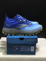 Brooks CASCADIA 17 Cross-country Running Shoes Men...