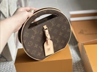 Louis Vuitton Around Me PM Monogram handbag