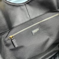 Saint Laurent Icare Maxi Shopping Bag.