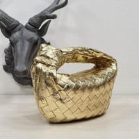 BV Dumplings package gold