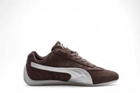 Puma speedcat brown silver