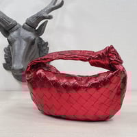 BV Dumplings package red