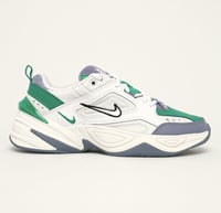 Nike M2k Tekno White/Green