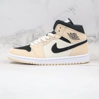 Air jordan 1 mid “barely orange