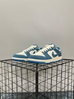 Nike dunk low Sashiko Industrial Blue
