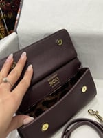 Dolce & Gabbana Sicily handbag