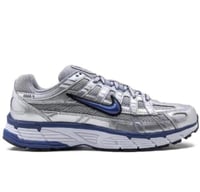 Nike P-6000 Royal Sliver