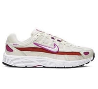 Nike P-6000 White Fire