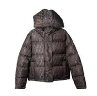 جاكيت فيندي بني