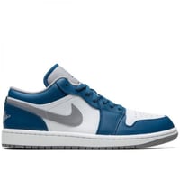 Air Jordan 1 Low "True Blue"