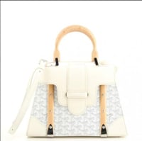 Goyard Saigon Top Handle Bag