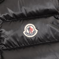 Moncler Maya Lightweight diagonal zipper down vest