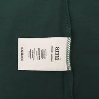 Ami/Love Big love towel embroidered with short sle...