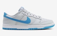 Nike Dunk Low 'Light Bone Blue