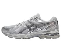Asics Gel Flux 4 Grey Silver