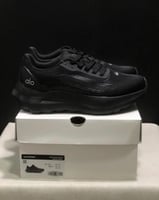 alo yoga runner Black