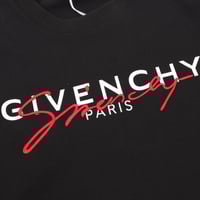Givenchy Cursive three-dimensional embroidered sho...