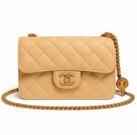 Chanel Mini Carré handbag,