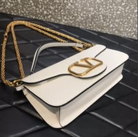 Valentino Garavani Locò shoulder bag.