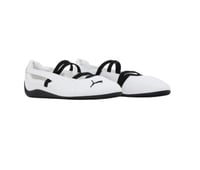Puma Wmns Speedcat Ballet Leather 'White Black