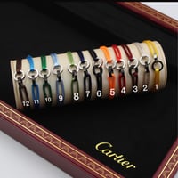 Cartier bracelet
