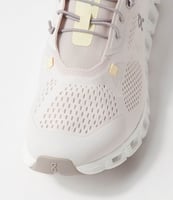 On Running Cloud 5 coast Undyed/White