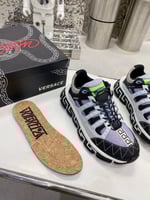 Versace Trigreca sneakers